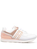 Tommy Hilfiger baskets City Runner - Blanc