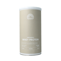 Wei whey proteine naturel 80% bio 450 Gram