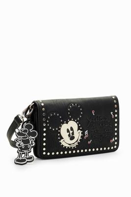 Mini-handtas Mickey Mouse - BLACK - U