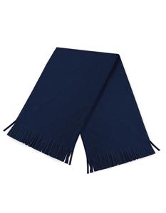 Beechfield CB291 Suprafleece® Dolomite Scarf - French Navy - 150 x 25 cm