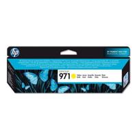 HP 971 inktcartridge - 2500 pagina's - Pak van 1 - Geel