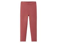 lupilu Peuters gebreide leggings (110/116, Roest)