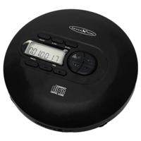 Reflexion PCD540DAB/BK Discman CD, CD-R, CD-RW, MP3 Zwart
