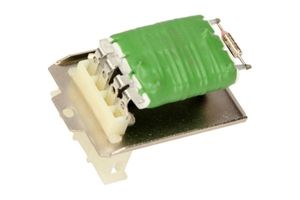 Weerstand, interieurventilator 570090