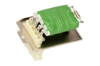 Weerstand, interieurventilator 570090