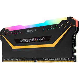 Corsair Vengeance RGB Pro CMW32GX4M2E3200C16-TUF geheugenmodule 8 GB 1 x 8 GB DDR4 3600 MHz