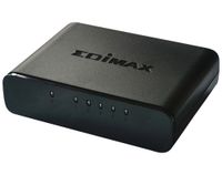 Edimax ES-3305P Netwerk Schakelaar 10/100 Mbit 5 Poorten