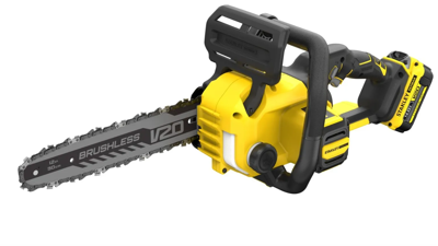 Stanley FATMAX SFMCCS730M1 SFM V20 BRUSHLESS 30cm Chainsaw | 1x4Ah - SFMCCS730M1-QW