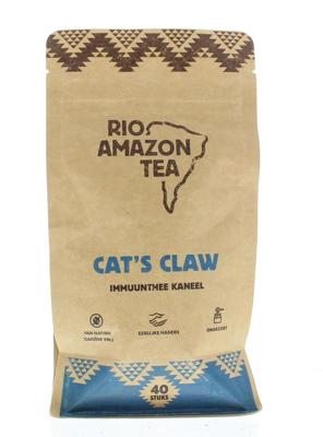 RIO Cat&apos;s claw kruidentheebuiltjes