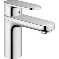 Hansgrohe Vernis wastafelkraan 108 met waste chroom 71571000