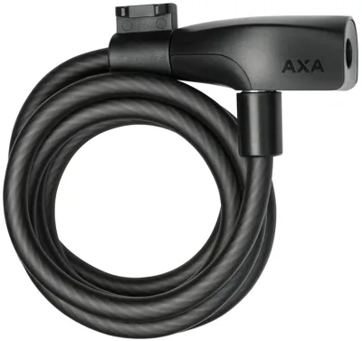 Kabelslot Axa Resolute 8-150 - zwart