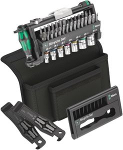 Wera gereedschapset bicycle set 3