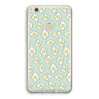 Spiegeleitjes: Huawei Ascend P8 Lite (2017) Transparant Hoesje Spiegeleitjes: Huawei Ascend P8 Lite (2017) Transparant Hoesje