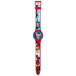 Marvel Avengers digitaal horloge voor jongens   -