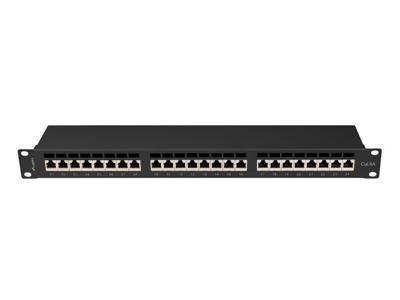 Lanberg PPSA-1024-B patch paneel 1U
