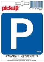 Pictogram 10 x 10 cm - Pickup Pictogram 10 x 10 cm - Pickup
