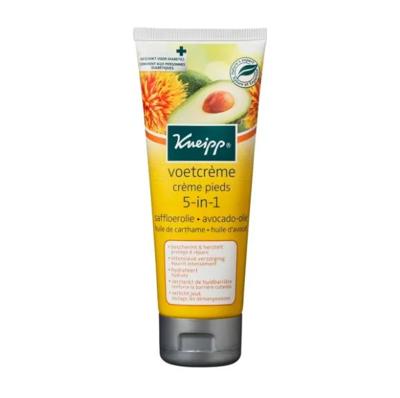 Kneipp Voetverzorging Voetcrème 5-in-1 Crème Diabetici 75ml Kneipp Voetverzorging Voetcrème 5-in-1 Crème Diabetici 75ml
