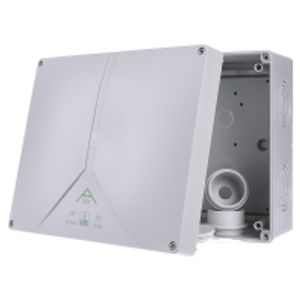 Abox 250-L  - Surface mounted box 250x200mm Abox 250-L