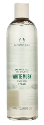 The Body Shop White Musk Shower Gel 400 ml Douche & bad The Body Shop White Musk Shower Gel 400 ml Douche & bad