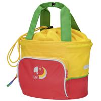 Klickfix stuurtas shopper kind lori 4l rood
