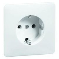 Peha Inbouw stopcontact RA PEHA enkel creme - 4602014