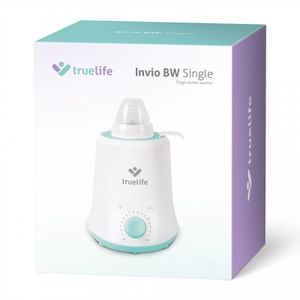 truelife InvioBWSingle Babyvoedsel verwarmer