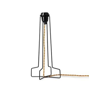 HKliving Wire Lampenvoet - Zwart