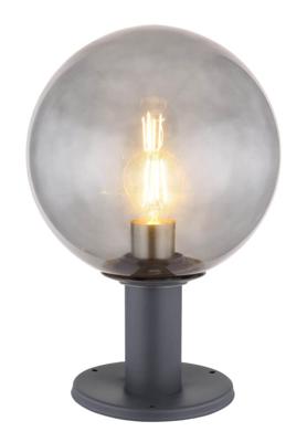 Globo Antraciete terraslampHedwig 38cm - 31866