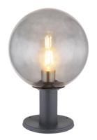 Globo Antraciete terraslampHedwig 38cm - 31866