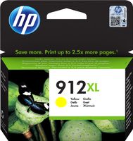 HP inktcartridge 912XL, 825 pagina's, OEM 3YL83AE#BGX, geel - thumbnail