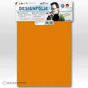 Oracover 70-033-B Designfolie Easyplot (l x b) 300 mm x 208 mm Royal-geel