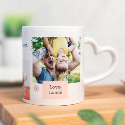 Liefde mokken set