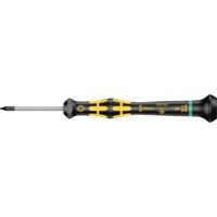 Wera 1567 Torx-schroevendraaier ESD Grootte T 4 Koplengte: 40 mm 1 stuk(s)