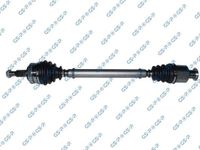 Aandrijfas 250211