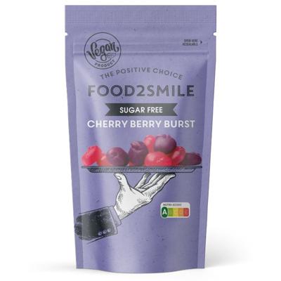 Food2Smile Cherry Berry Burst (85 gr)