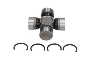 Hardyschijf/Rubber askoppeling DUJ3507