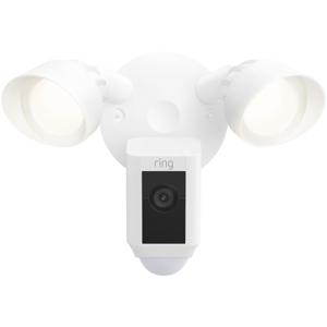 Ring Floodlight Cam Wired Plus IP-beveiligingscamera Buiten 1920 x 1080 Pixels Plafond/muur