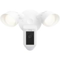 Ring Floodlight Cam Wired Plus IP-camera Wit