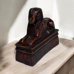 Egyptische Sfinx - Spirituele beelden - Spiritueelboek.nl