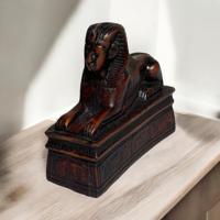 Egyptische Sfinx - Spirituele beelden - Spiritueelboek.nl
