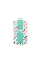 HEMA Fun Socks Verzenddoos 15x12 Wit HEMA Fun Socks Verzenddoos 15x12 Wit