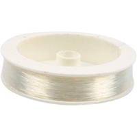 Creativ Company Nylondraad, dikte 0,4 mm, treksterkte: 23 kg, 100 m/ 1 rol