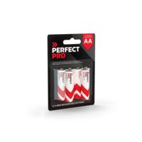 Perfectpro B-AA6 NiMH Batterijen AA 2500 mAh - 6 stuks Perfectpro B-AA6 NiMH Batterijen AA 2500 mAh - 6 stuks