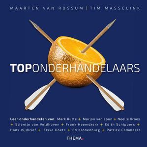 Toponderhandelaars - Maarten van Rossum, Tim Masselink - ebook
