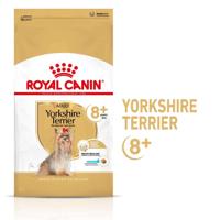 Royal Canin Yorkshire Ageing 8+ - droogvoer voor oudere honden - 3kg
