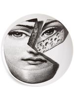 Fornasetti assiette décorative Tema e Variazioni (26 cm) - Blanc - thumbnail