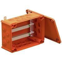 OBO Bettermann 7205772 Aftakdoos Met schroefklemmen, Halogeenvrij (l x b) 285 mm x 201 mm 1 stuk(s)