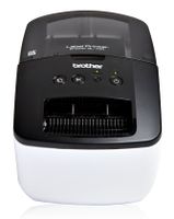 Brother QL-700 labelprinter Direct thermisch 300 x 300 DPI 150 mm/sec DK - thumbnail
