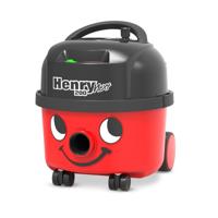 Numatic Henry Next HVN-200-11 Stofzuiger met zak Rood