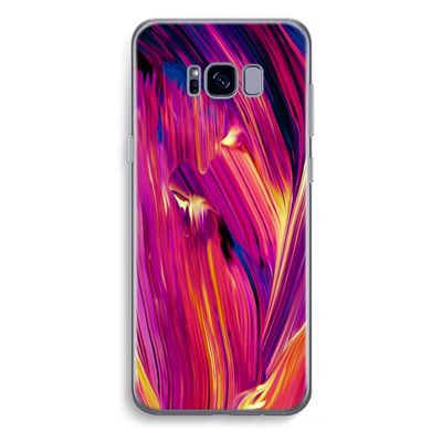 Phoenix: Samsung Galaxy S8 Plus Transparant Hoesje